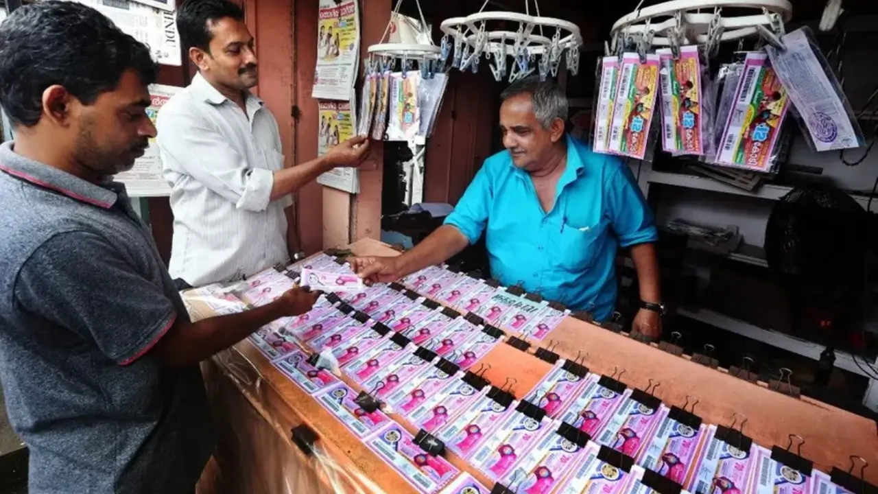 Verified Kerala State SAMRUDHI Lottery Draw SM-69 Result Chart - 23-08-2026